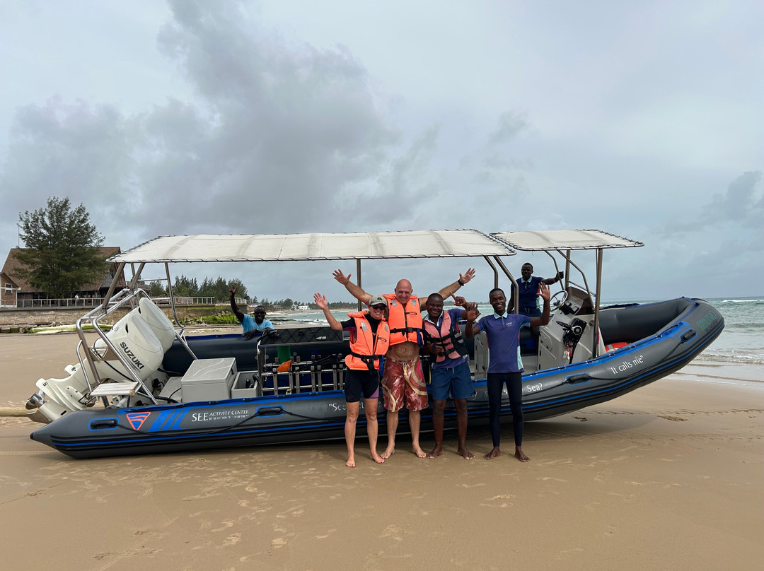 SEE Activity Center-Inhambane必去景点