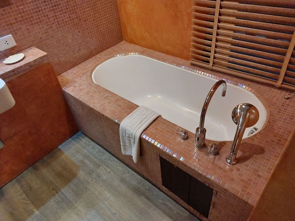 塔纳精品酒店-浴室