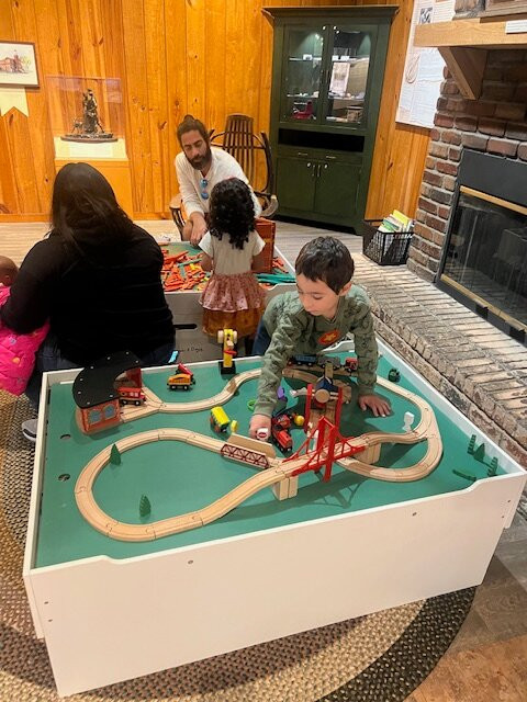 Osceola County Welcome Center and History Museum-基西米必去景点