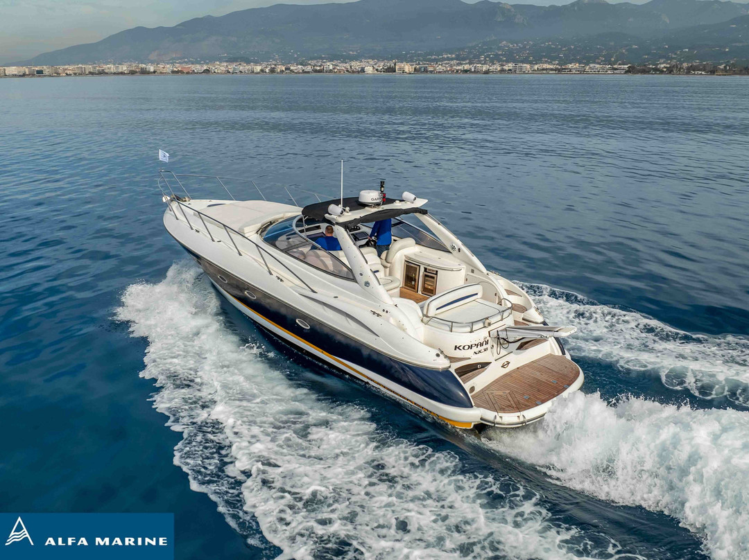 Alfa Marine-卡拉马塔必去景点