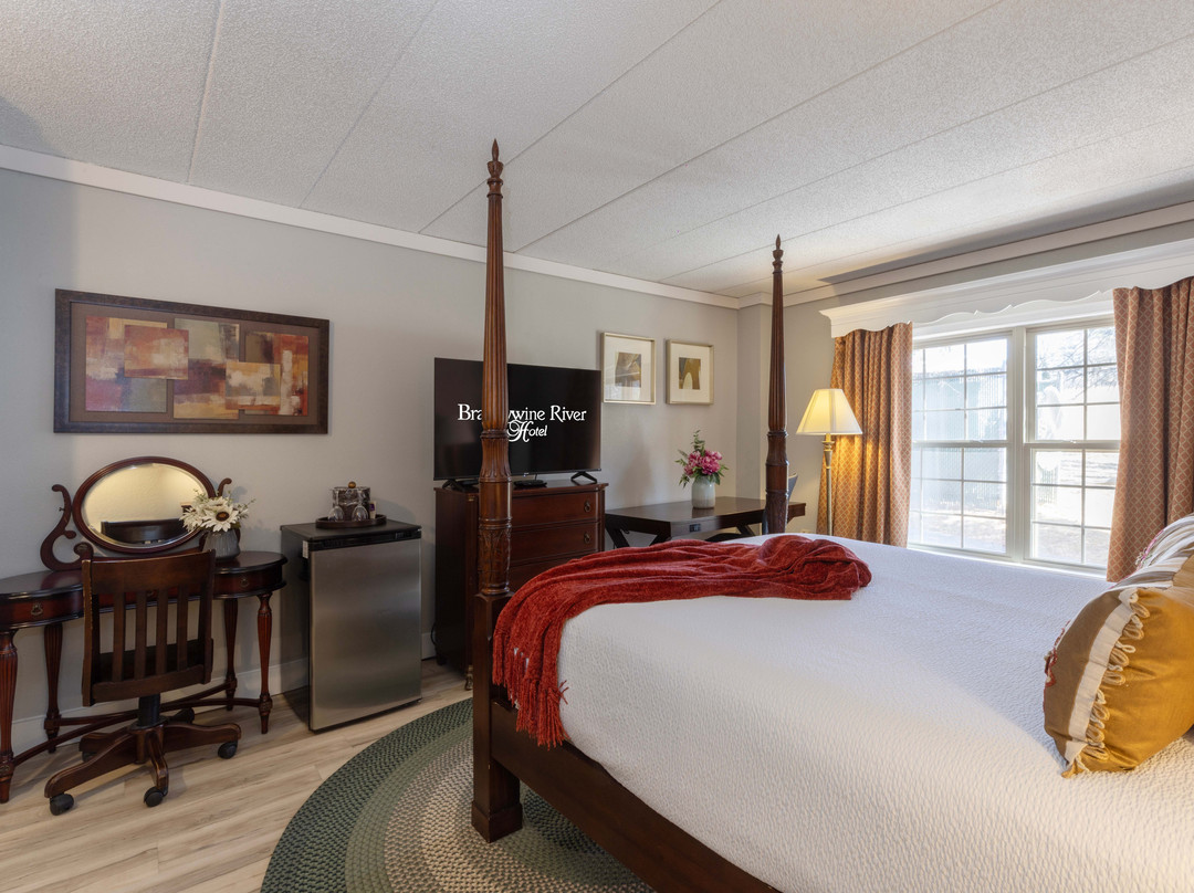 Brandywine River Hotel主图