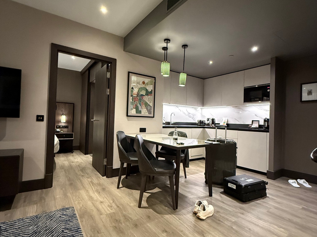 The Fellows House Cambridge, Curio Collection by Hilton主图