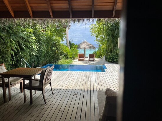 马尔代夫巴洛斯度假村主图