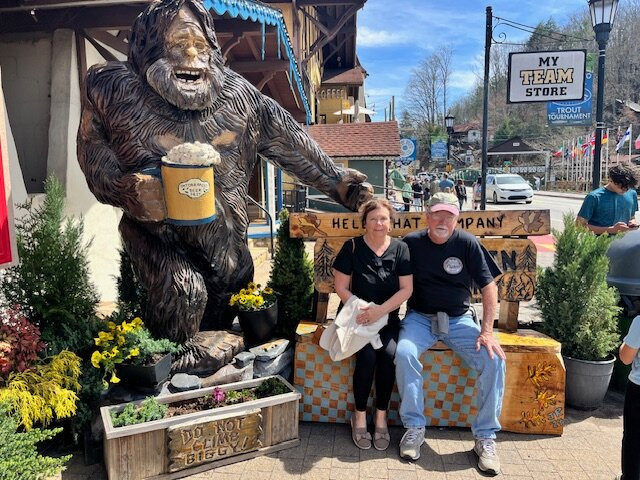 Alpine Helen / White County Convention & Visitors Bureau-海伦必去景点