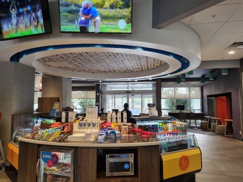 希尔顿米拉玛的Tru酒店-官方