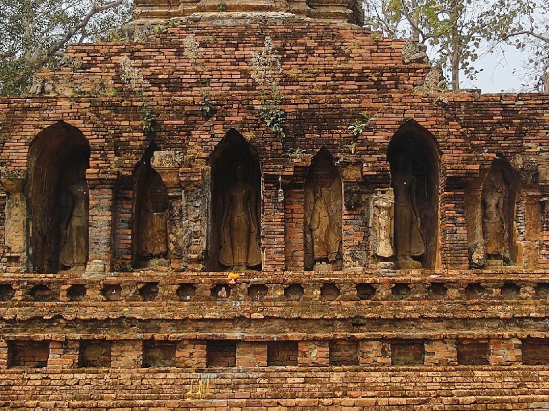 Wat Pa Sak-清盛必去景点