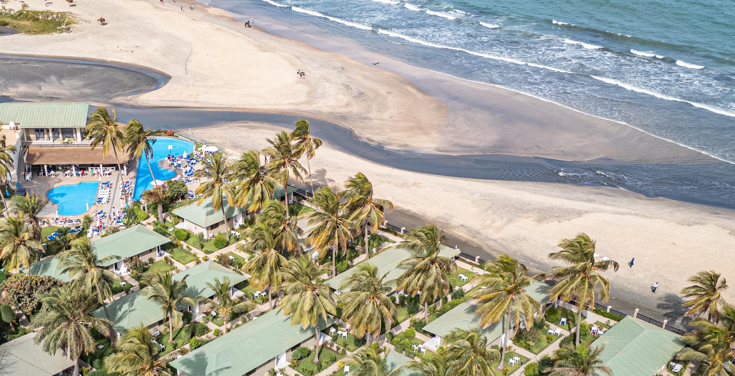 Sunset Beach Hotel-浴室