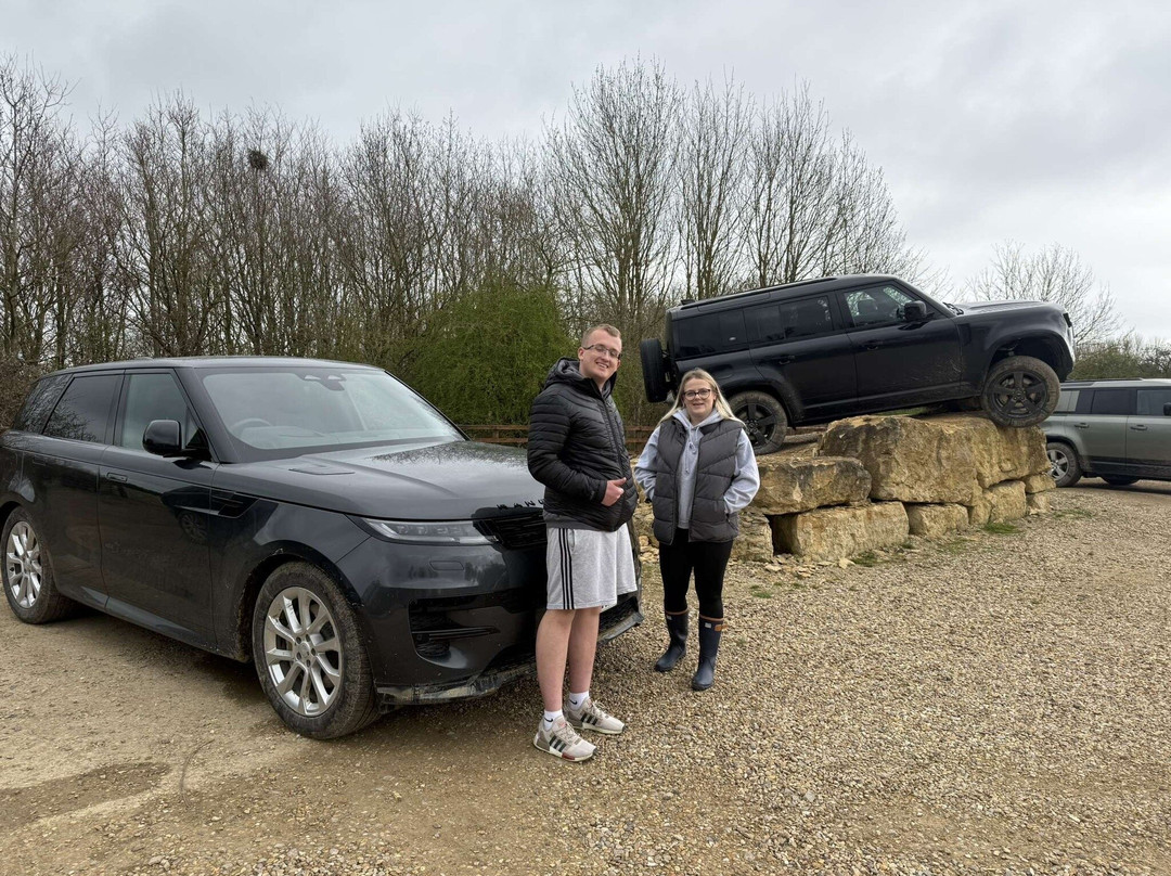 Land Rover Experience-Rockingham必去景点