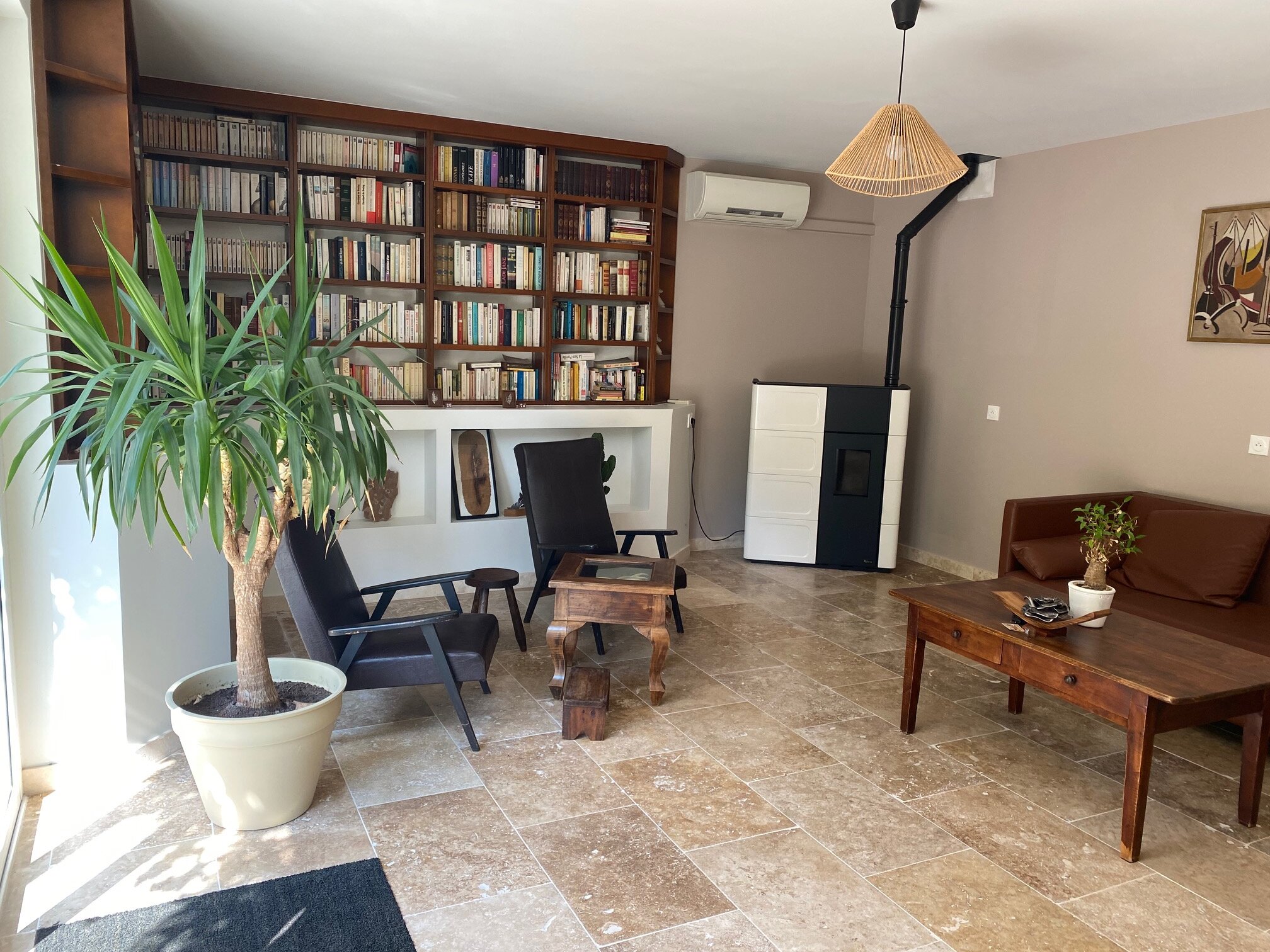 Logis Hotel le Clos Pite-浴室