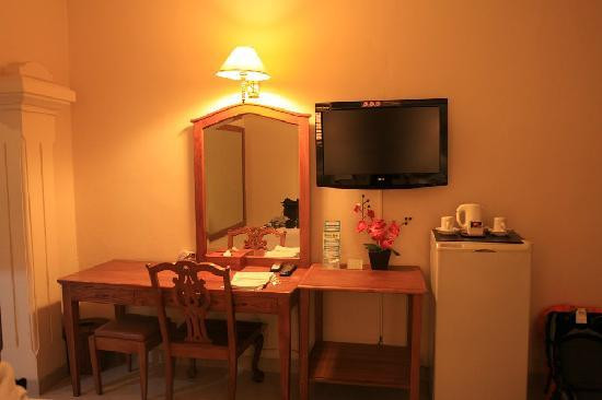 绿色花园酒店主图