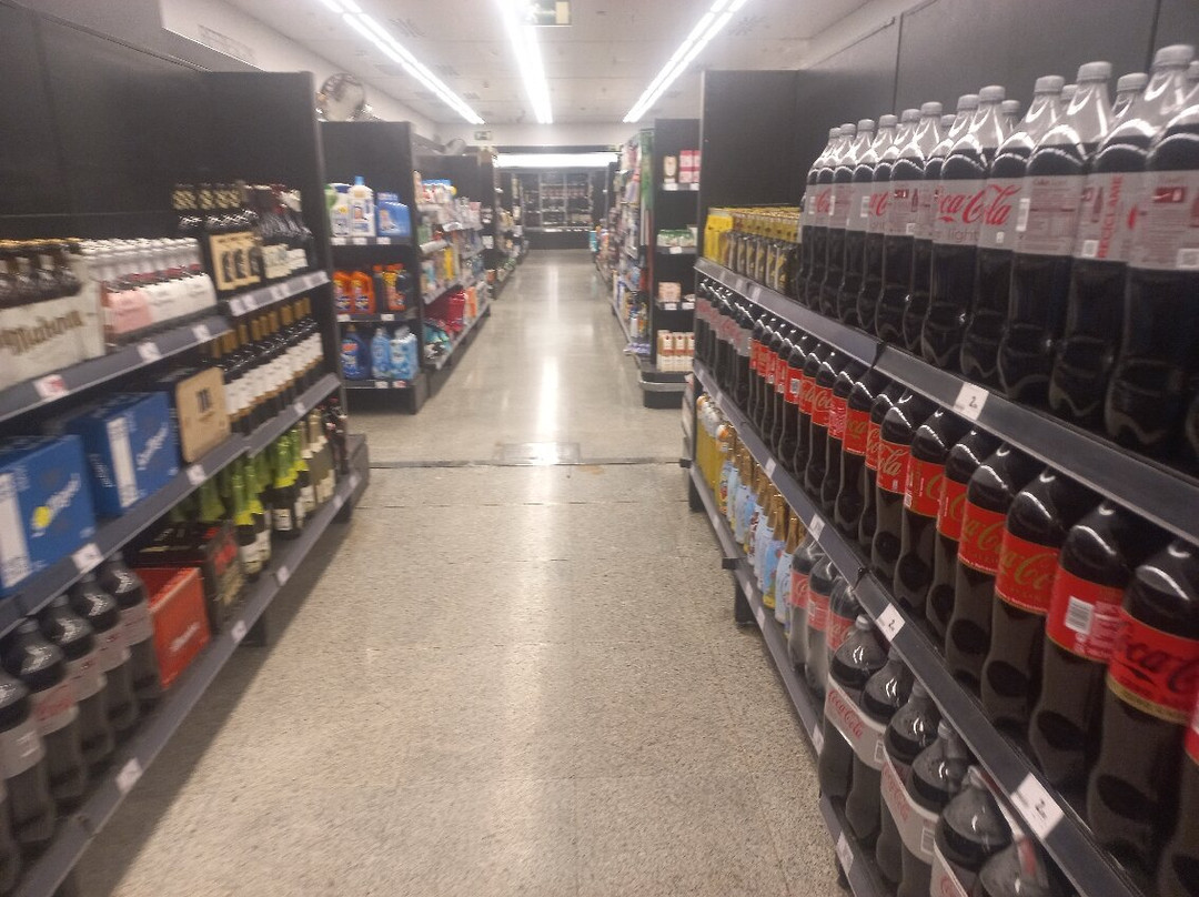 Supercor-马德里必去景点