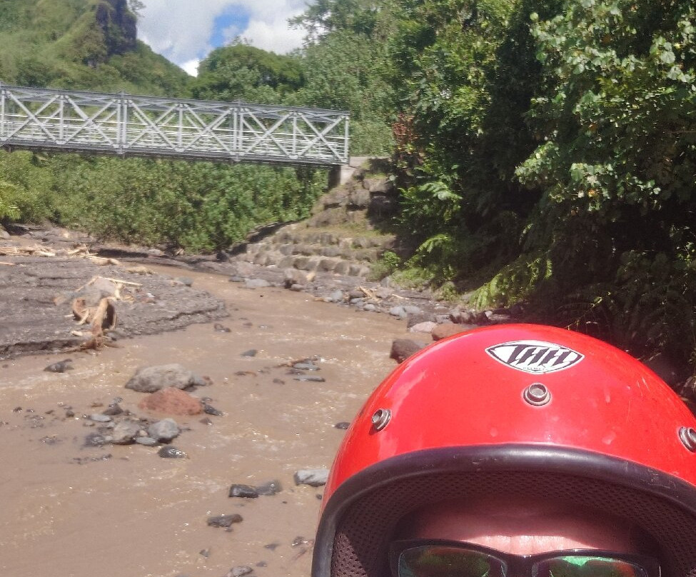 Tetapua Quad Tahiti ATV景点图片