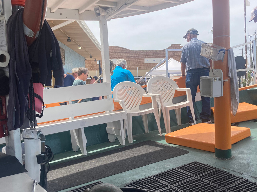 St. Nicholas Boat Line-塔彭斯普林斯必去景点