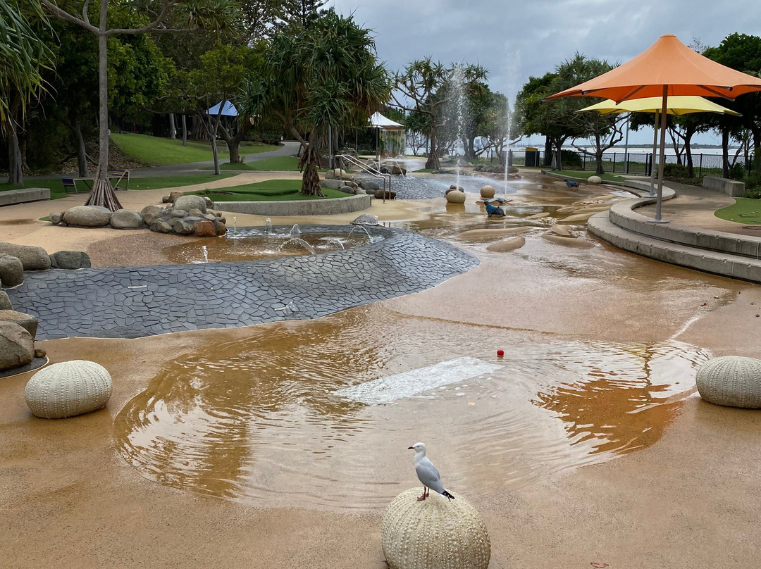 岩石池水上乐园-绍斯波特必去景点