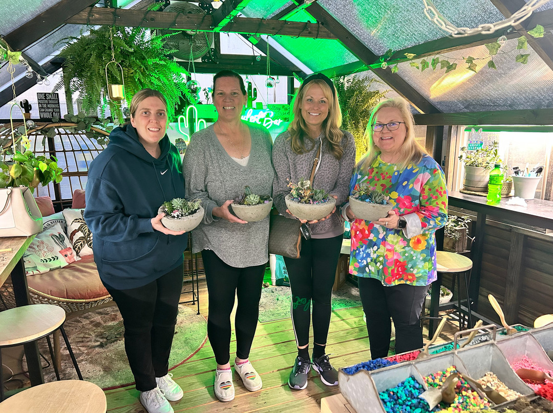 Classy Cactus Farm-默弗里斯伯勒必去景点