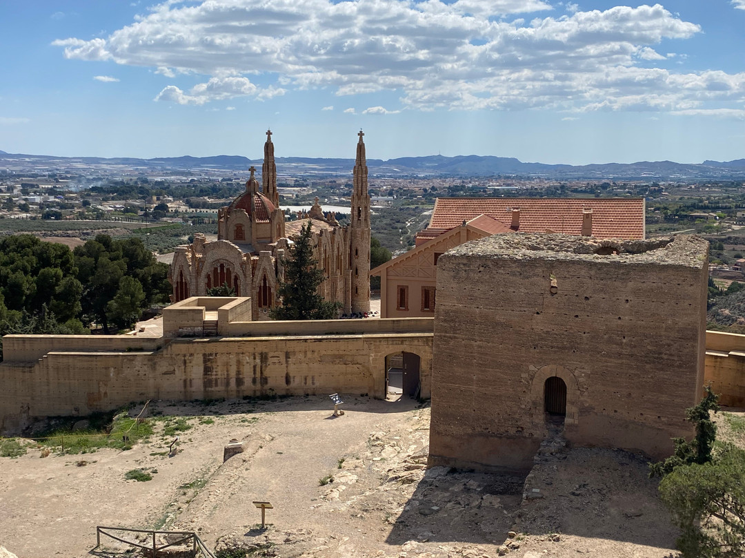 Santuario Santa Magdalena景点图片