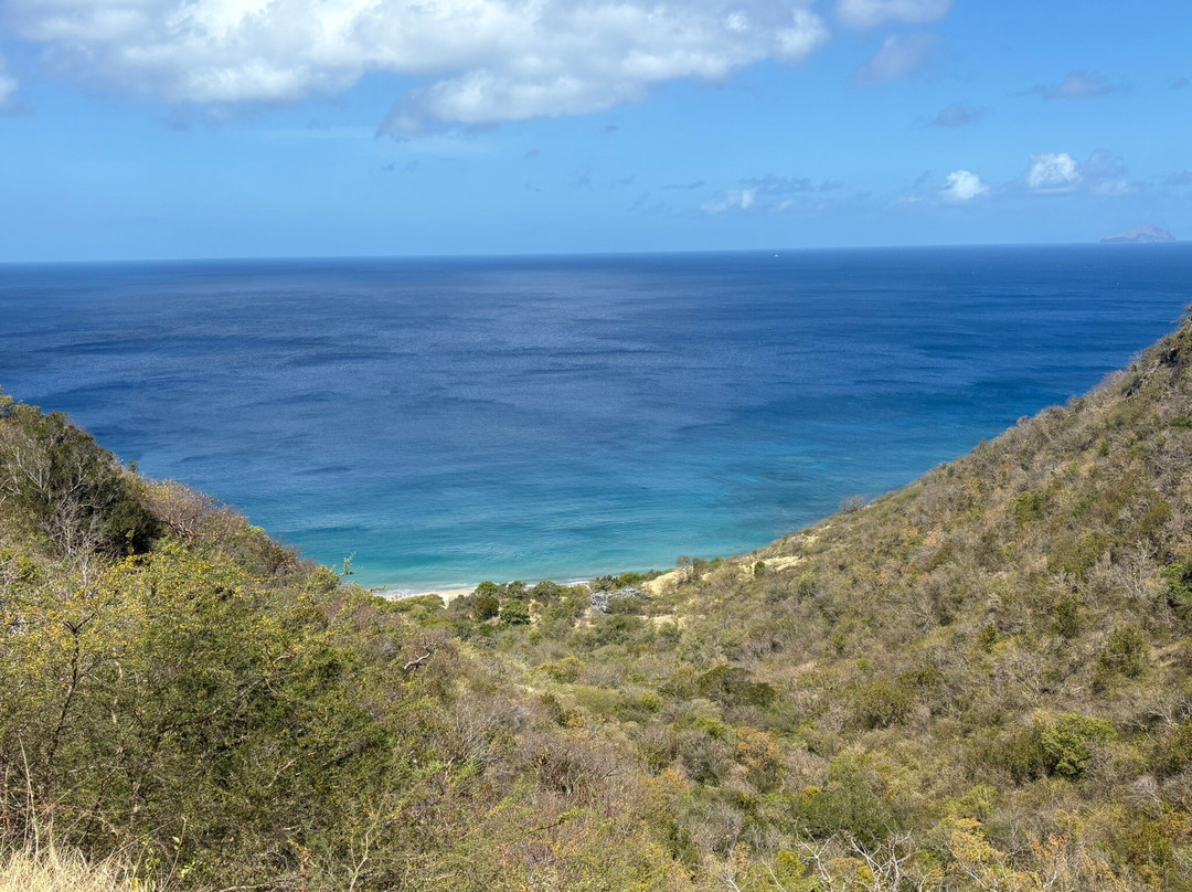 Rendezvous Beach-蒙特塞拉特必去景点