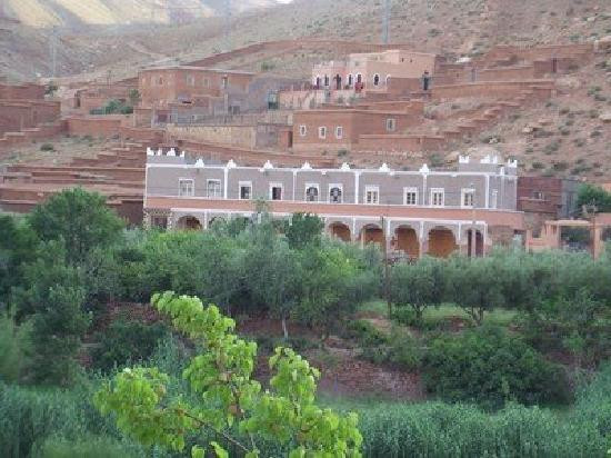 Auberge Ouahsous主图