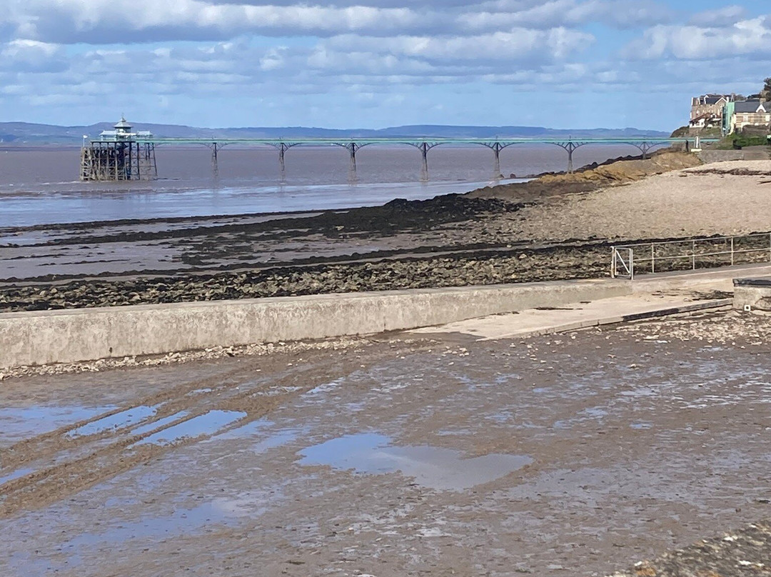 Clevedon Pier and Heritage Centre-克利夫登必去景点