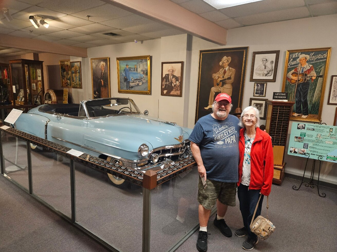 Hank Williams Museum-蒙哥马利必去景点
