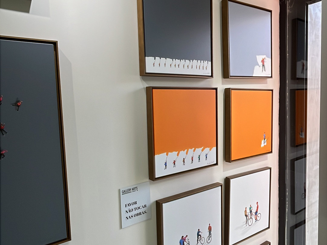 Art Gallery M. Koerich-圣保罗必去景点