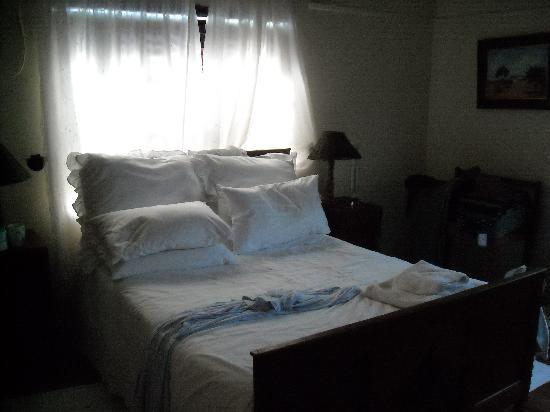 Bo-Eiland Guest House-浴室