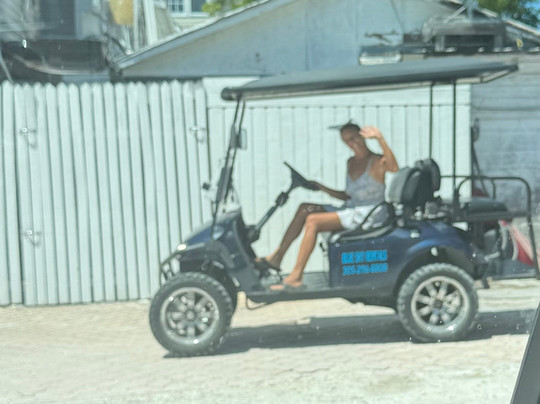 Blue Sky Rentals-基韦斯特必去景点