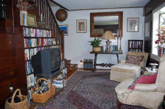 Cliffside Bed and Breakfast主图