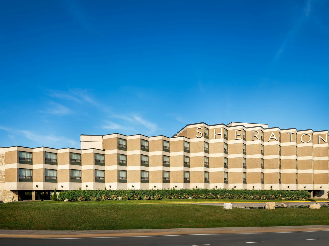 Sheraton Montreal Airport Hotel主图