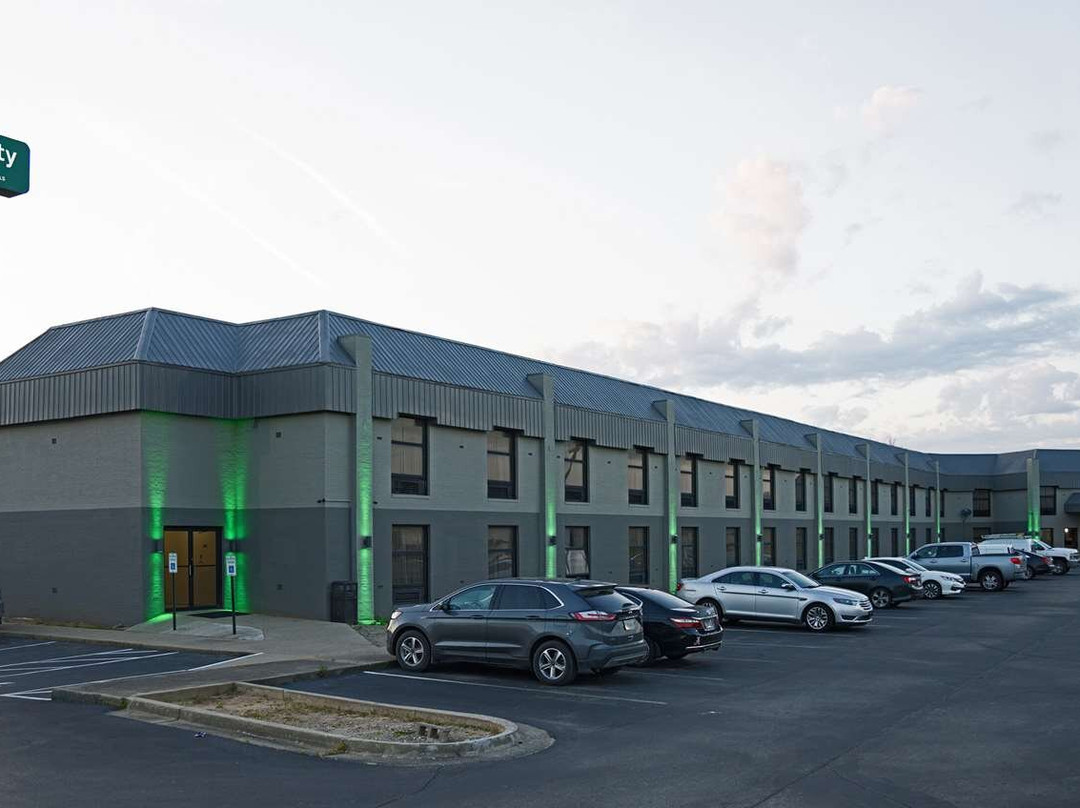 Quality Inn Seymour I-65