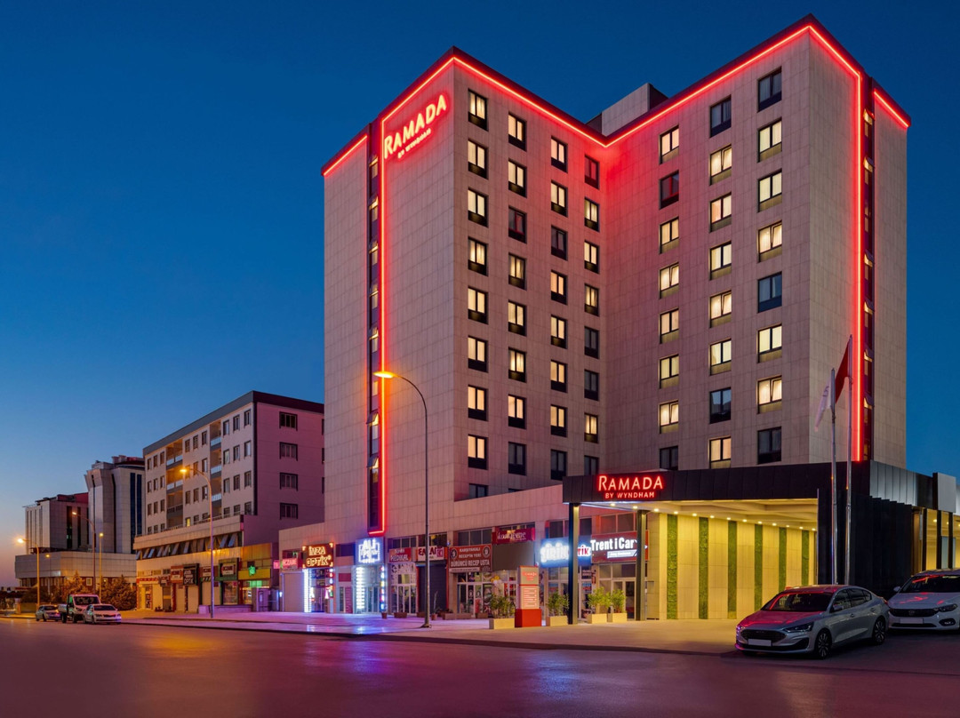 Ramada By Wyndham Gaziantep