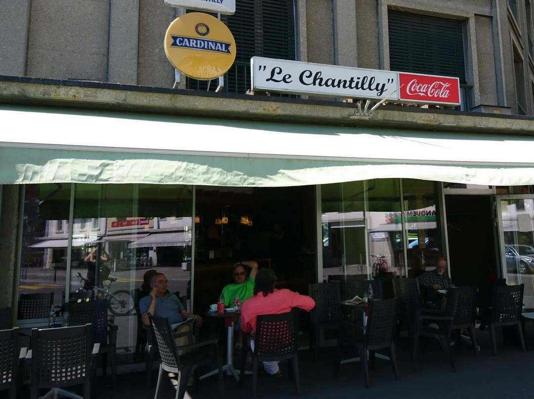 Le Chantilly