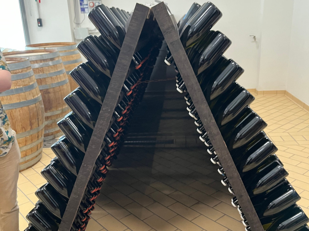 Gurrieri Vigneti&cantina-Chiaramonte Gulfi必去景点