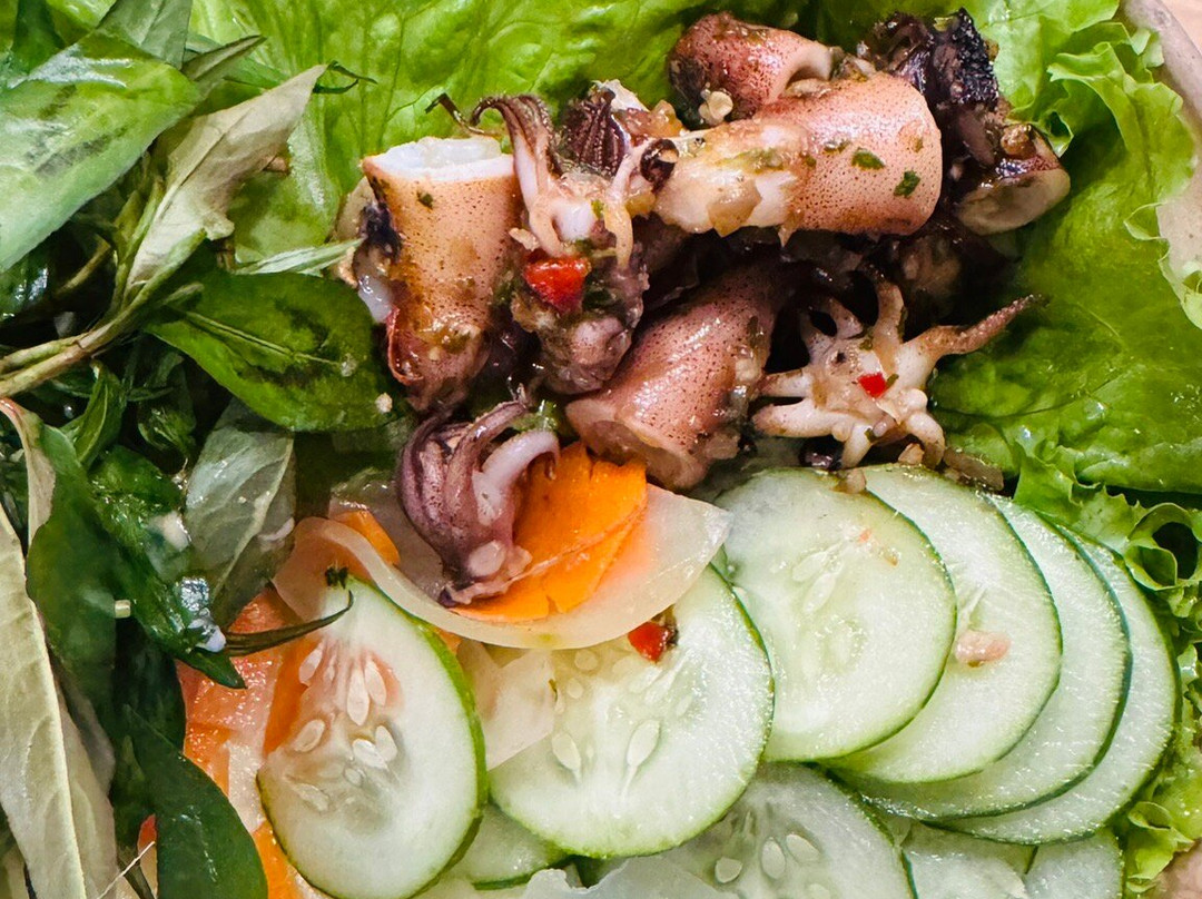 Da Lat Night Market-大勒必去景点