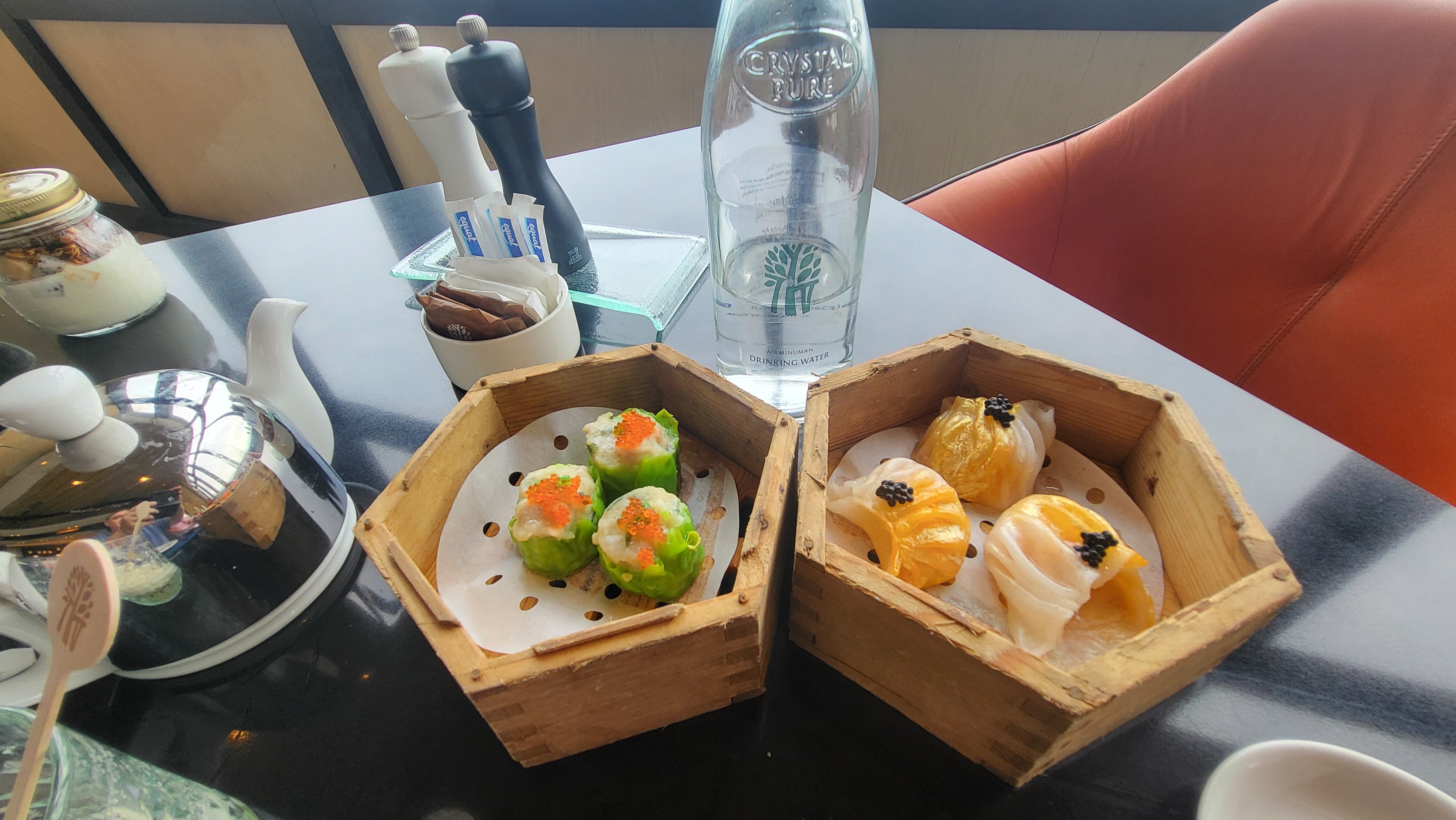 Banyan Tree Kuala Lumpur-餐饮