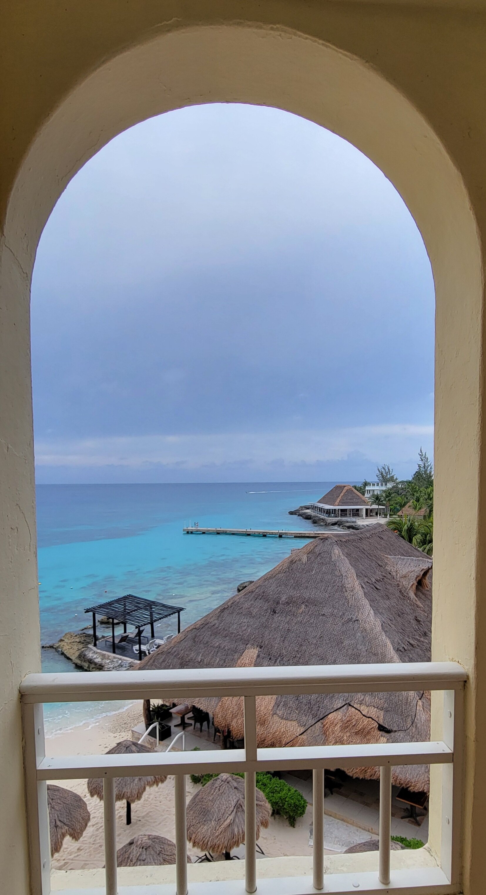 Playa Azul Cozumel Hotel-浴室