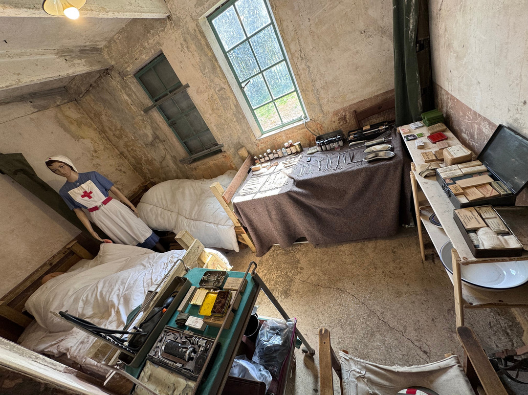 Hut 9, Island Farm景点图片
