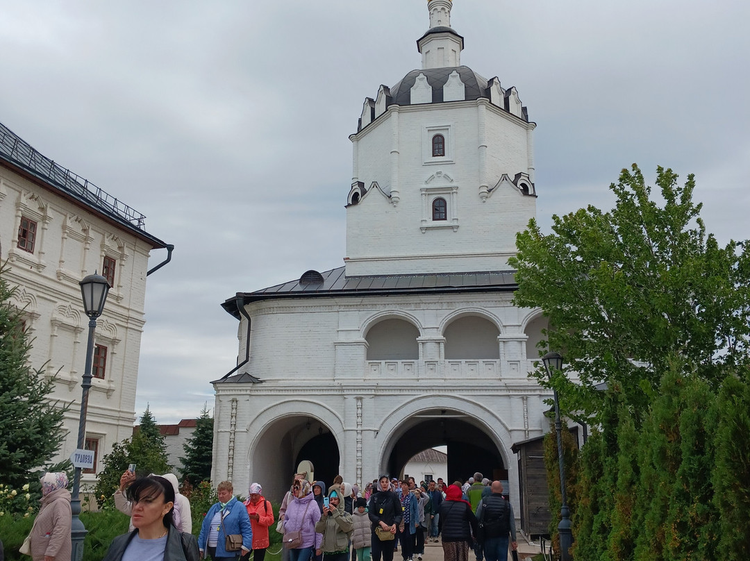 The Church of Ascension-Sviyazhsk必去景点