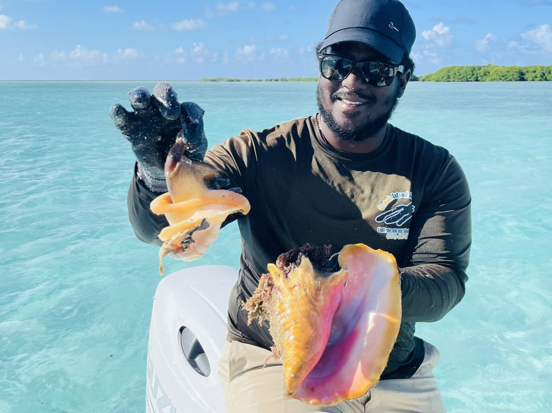 Horseshoe Reef-Anegada必去景点