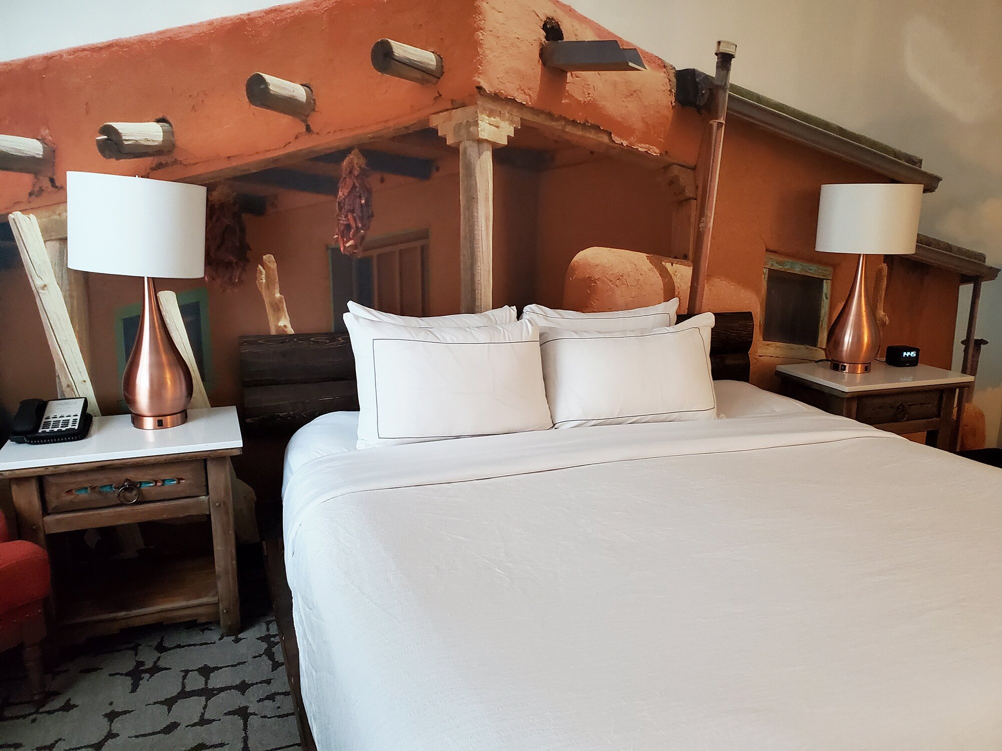 Hotel Don Fernando de Taos, Tapestry Collection by Hilton-客卧