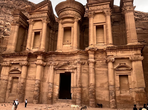 Salma Tours-安曼必去景点