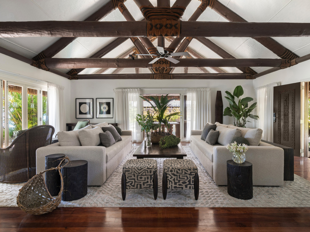 纳努库奥伯吉度假村主图