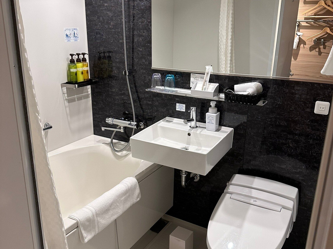 Keikyu Ex Inn Hamamatsucho Daimon Ekimae主图