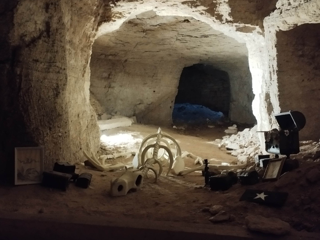 Troglodytes & Sarcophages景点图片