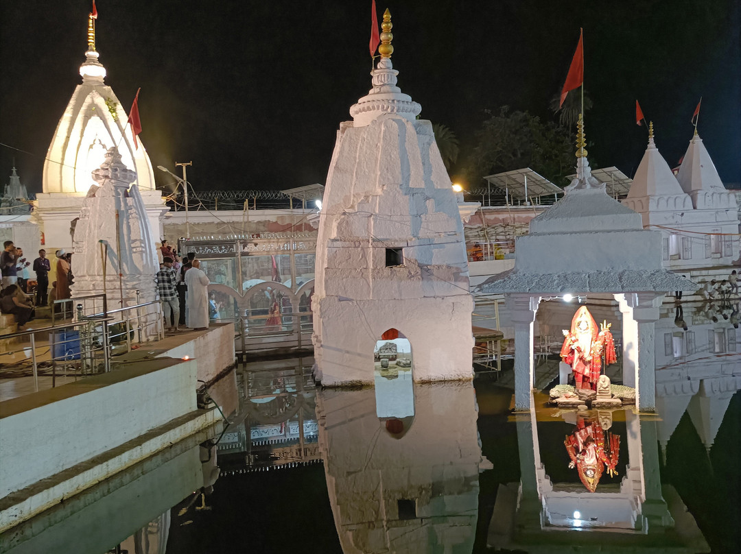 Narmada Udgam Temple-Amarkantak必去景点