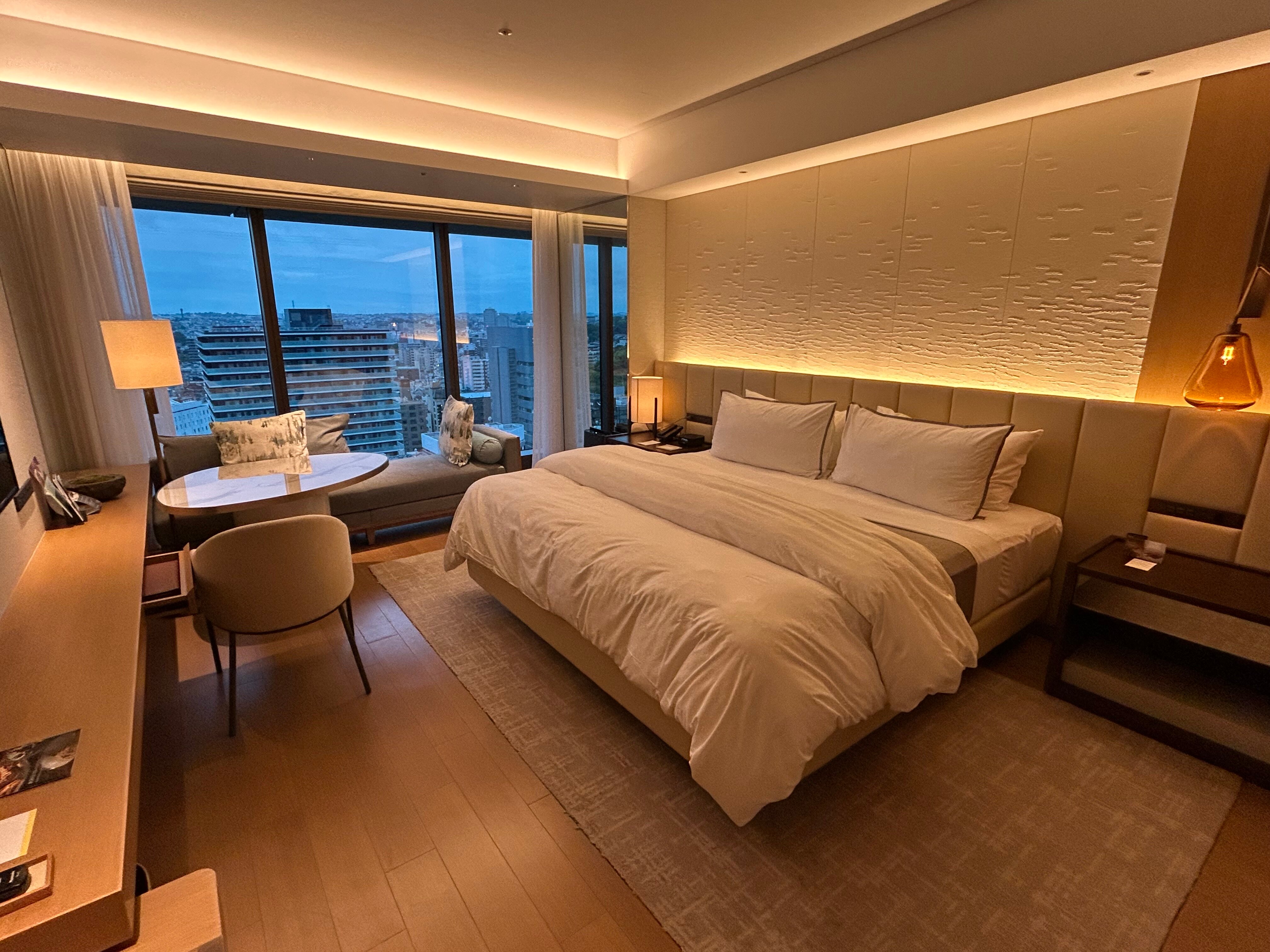 The Westin Yokohama-客卧
