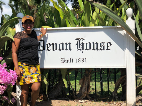 Jamaizing Tours and Transportation-蒙特戈贝必去景点