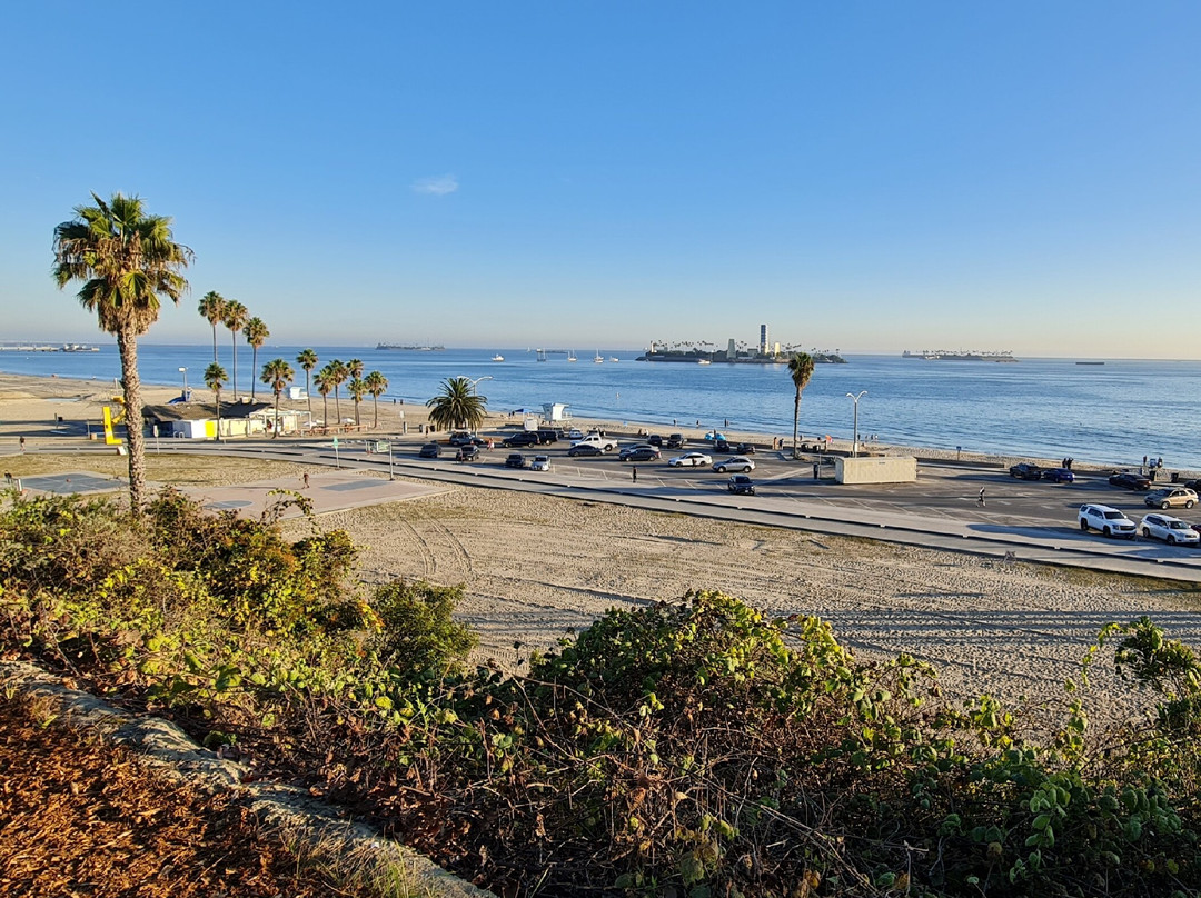长滩海滨-长滩必去景点