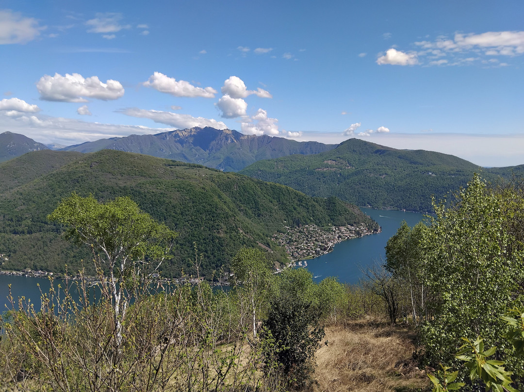 Sasso Paradiso-Cuasso al Monte必去景点