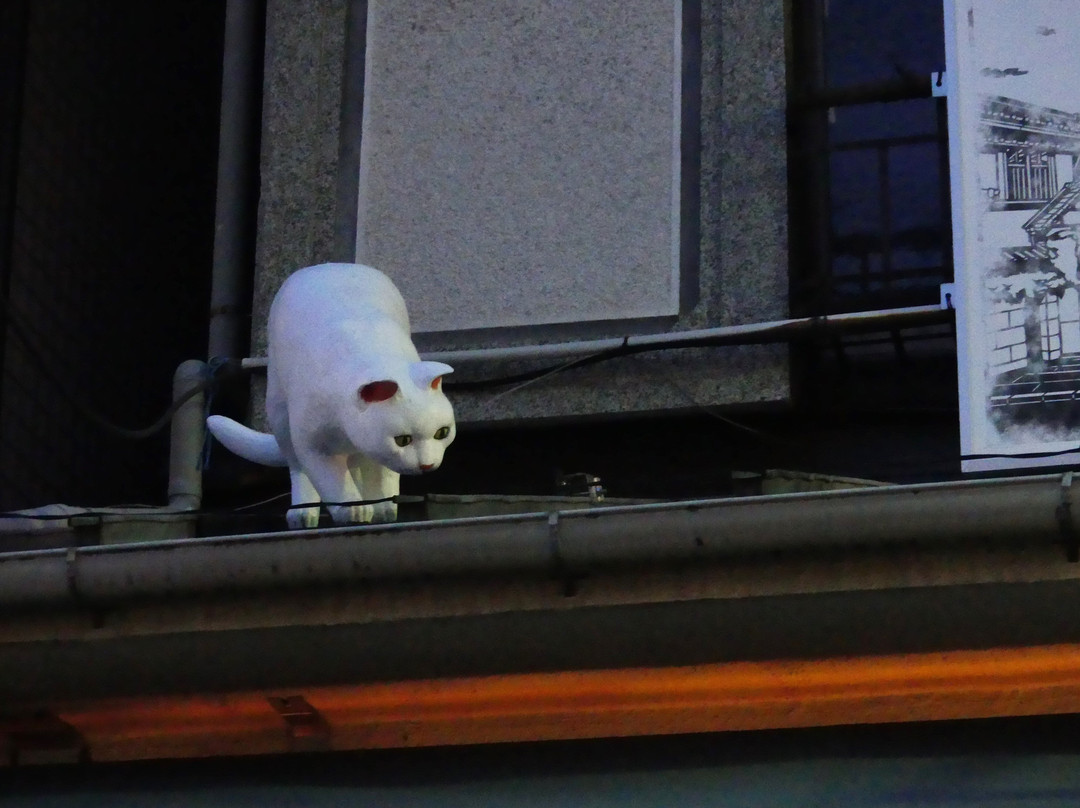 Yanaka Ginza Shopping Street-Yanaka必去景点